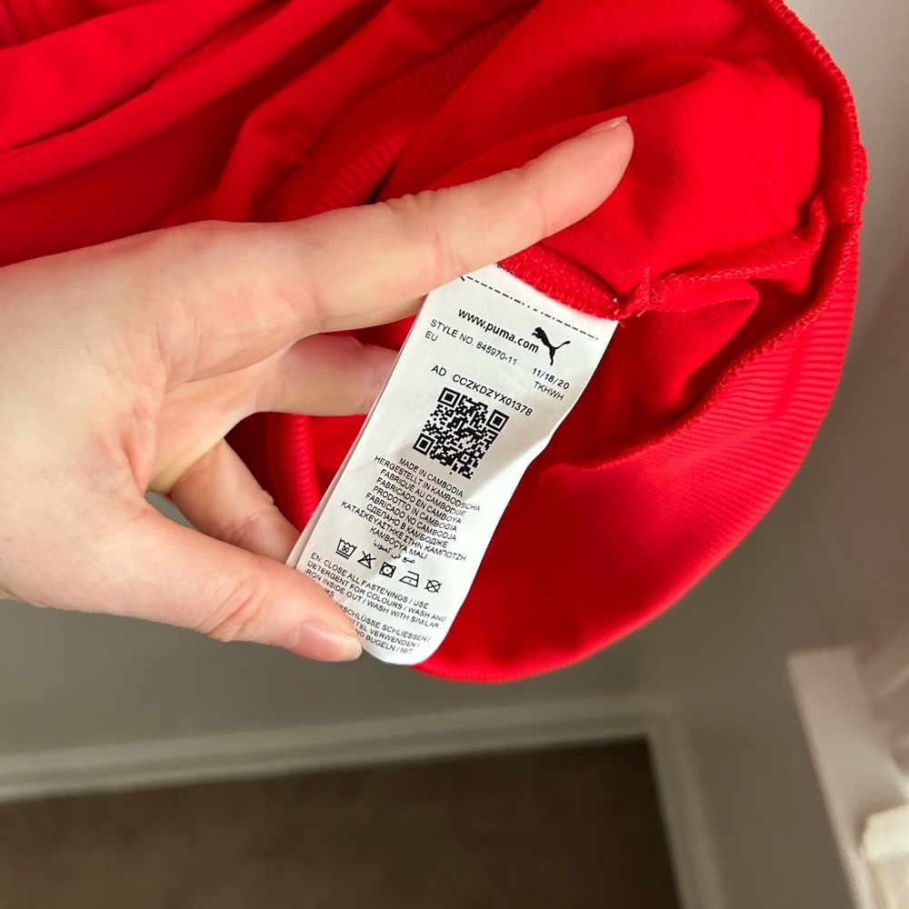 Puma Track Jacket - Picture 5 of 6